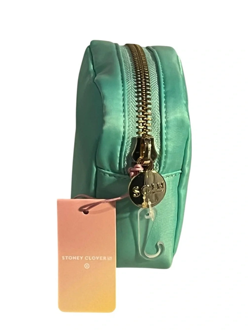 NWT Stoney Cover X Target Terry Pouch & Mini Pouch Bundle